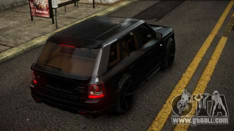 Land Rover Range Rover Sport Fahaho for GTA 4