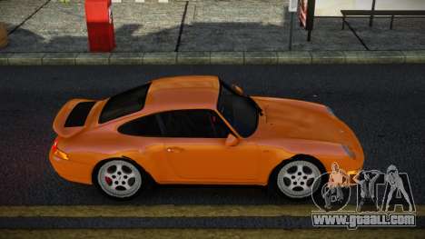 Porsche 911 Xosuvoqa for GTA 4