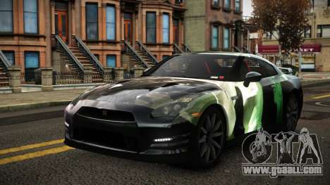 Nissan GT-R Tarjest S2 for GTA 4