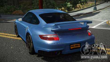 Porsche 977 Iusnor for GTA 4