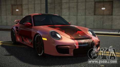 Porsche 997 Iusnor S10 for GTA 4