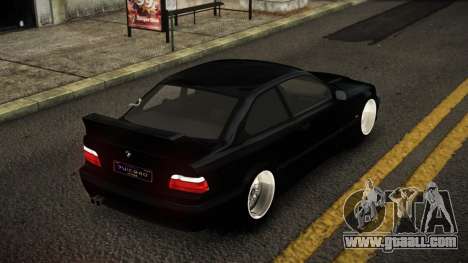 BMW M3 E36 Duxhefowa for GTA 4