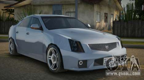 Cadillac CTS-V 10th for GTA San Andreas