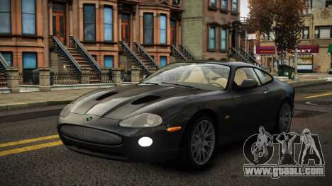 Jaguar XKR Uliw for GTA 4