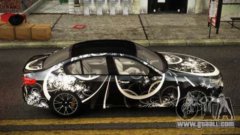 BMW M5 Tonrean S12 for GTA 4