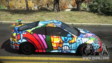 Honda NSX Nitanry S2 for GTA 4