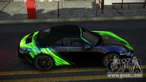 Porsche 911 Lachican S7 for GTA 4