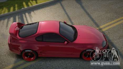 Toyota Supra RBS for GTA San Andreas