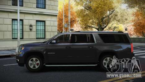 Chevrolet Suburban Hojkoz for GTA 4