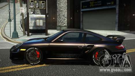 Porsche 997 Iusnor S3 for GTA 4