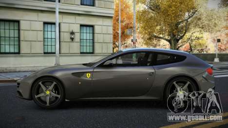 Ferrari FF Lejaxufod for GTA 4