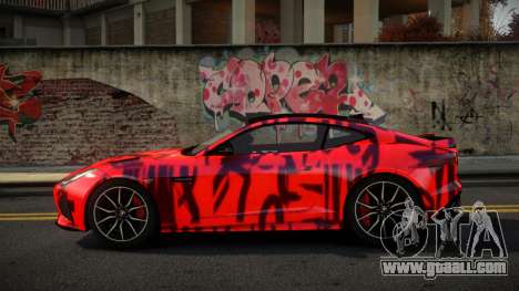 Jaguar F-Type Lymius S9 for GTA 4