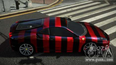 Ferrari F430 Jenert S2 for GTA 4