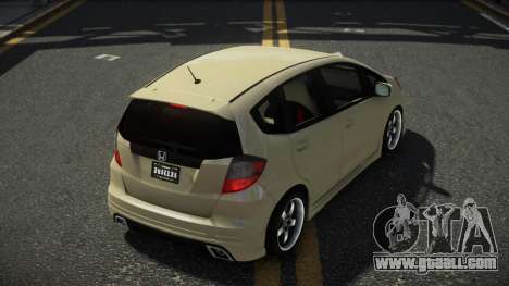Honda Fit Kopa for GTA 4
