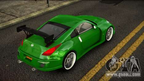 Nissan 350Z Pezecusi for GTA 4