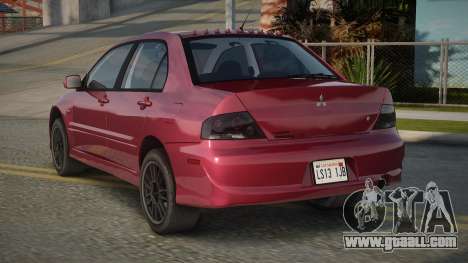 Mitsubishi Lancer Evolution IX 06th for GTA San Andreas