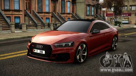 Audi RS5 Hiege for GTA 4