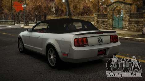 Ford Mustang Bayac for GTA 4