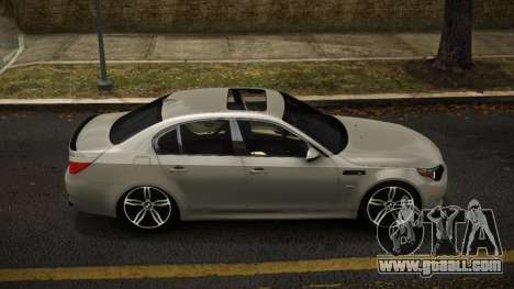 BMW M5 E60 Nupo for GTA 4