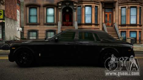 Rolls-Royce Phantom Bamuvakiy for GTA 4