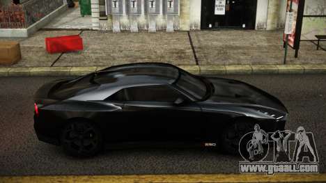 Nissan GT-R Vuhihel for GTA 4