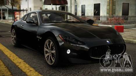 Maserati Gran Turismo Vehogo for GTA 4