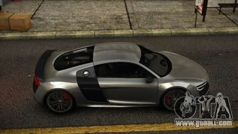 Audi R8 Zuxnuruc for GTA 4