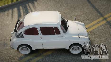 Subaru Deluxe V1.0 for GTA San Andreas