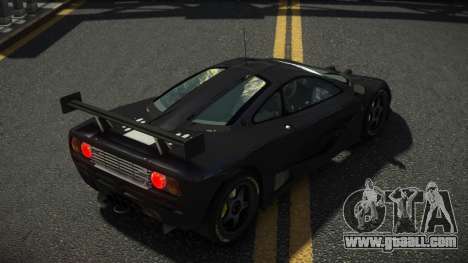 McLaren F1 Vimnako for GTA 4