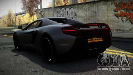 McLaren 650S Jomax for GTA 4