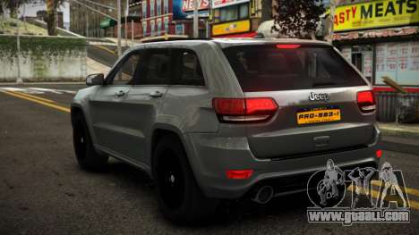 Jeep Grand Cherokee Ihed for GTA 4
