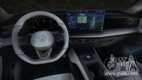 2026 Volkswagen Tiguan L Pro 380TSi R-Line for GTA San Andreas