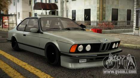 BMW M6 E24 Ufew for GTA 4