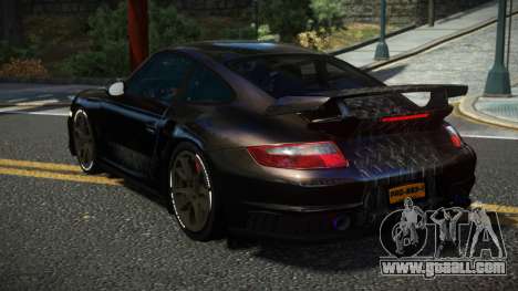 Porsche 997 Iusnor S3 for GTA 4
