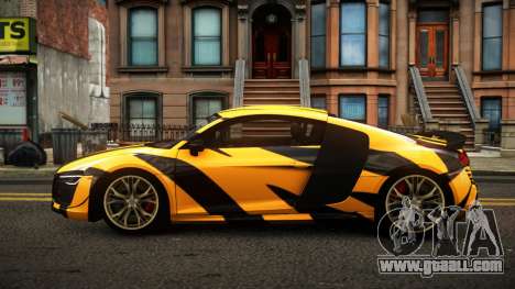 Audi R8 Negelly S3 for GTA 4