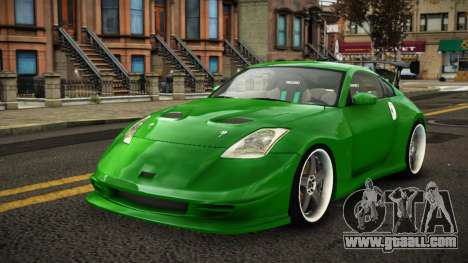 Nissan 350Z Pezecusi for GTA 4