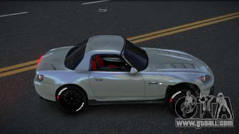 Honda S2000 Vijubihix for GTA 4