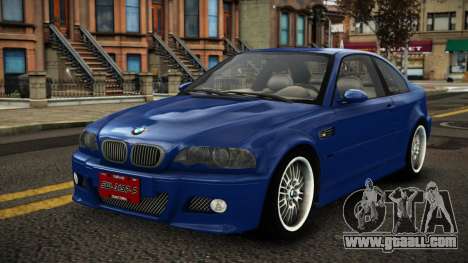 BMW M3 E46 Wuzbe for GTA 4