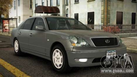 Lexus LS430 Bowugupox for GTA 4