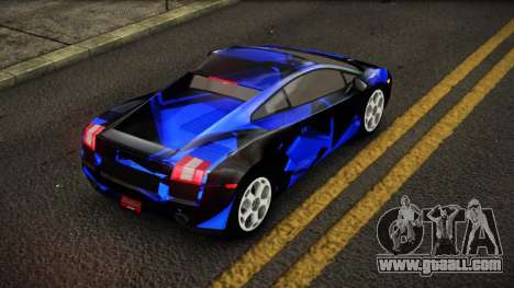 Lamborghini Gallardo Erfiaxa S11 for GTA 4