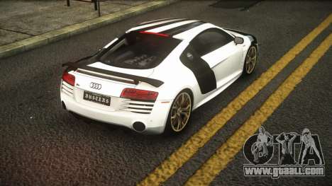 Audi R8 Negelly S8 for GTA 4