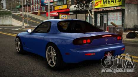 Mazda RX-7 Yiivu for GTA 4