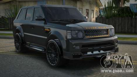 Range Rover Sport Terlian for GTA San Andreas