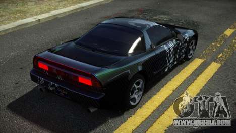 Honda Integra Onynias S3 for GTA 4