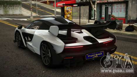 McLaren Senna Tacele for GTA 4