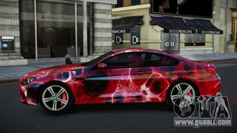 BMW M6 F13 Rajoid S10 for GTA 4