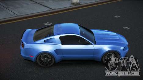 Ford Mustang Emidier for GTA 4