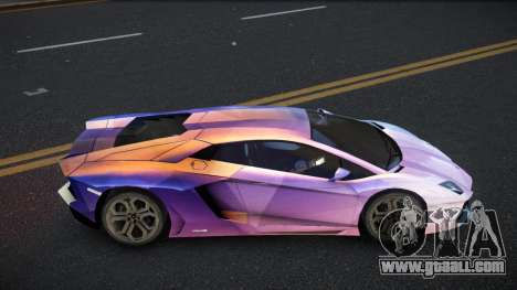 Lamborghini Aventador Anke S11 for GTA 4