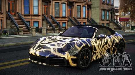 Porsche 911 Lachican S3 for GTA 4