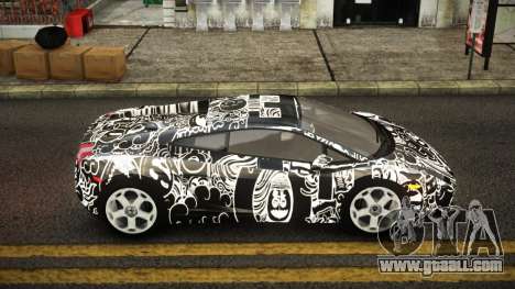 Lamborghini Gallardo Erfiaxa S7 for GTA 4